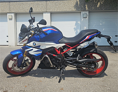 BMW G 310 R